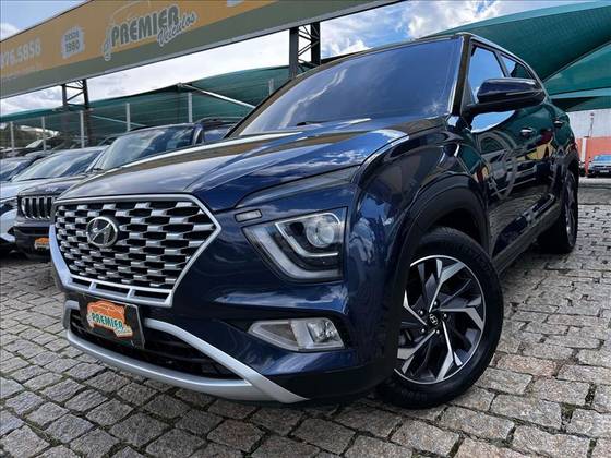 HYUNDAI CRETA 1.0 TGDI FLEX LIMITED AUTOMÁTICO
